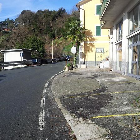 ホテル Agriturismo Bell'Aria Uscio エクステリア 写真