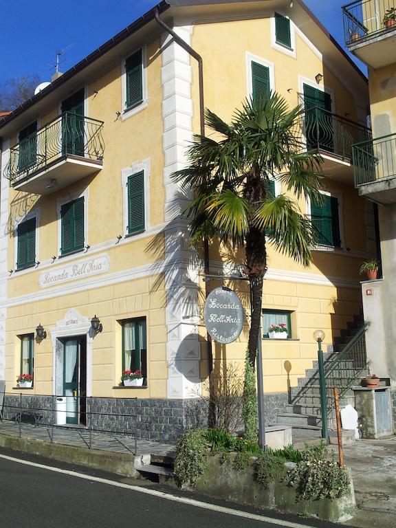 ホテル Agriturismo Bell'Aria Uscio エクステリア 写真