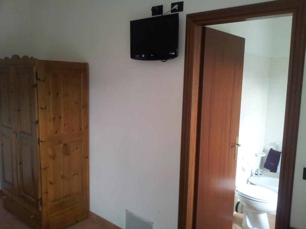ホテル Agriturismo Bell'Aria Uscio 部屋 写真