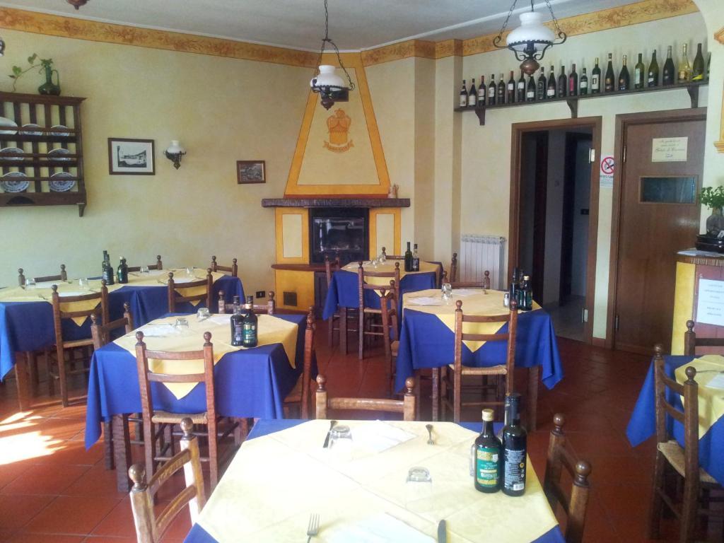 ホテル Agriturismo Bell'Aria Uscio エクステリア 写真