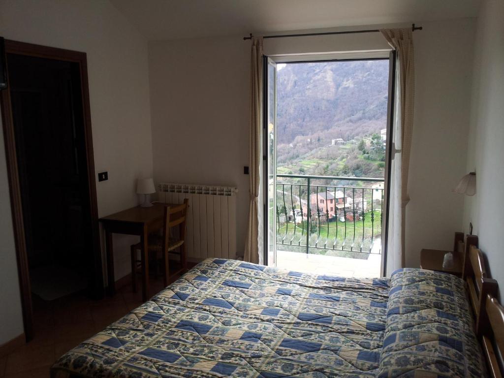 ホテル Agriturismo Bell'Aria Uscio 部屋 写真
