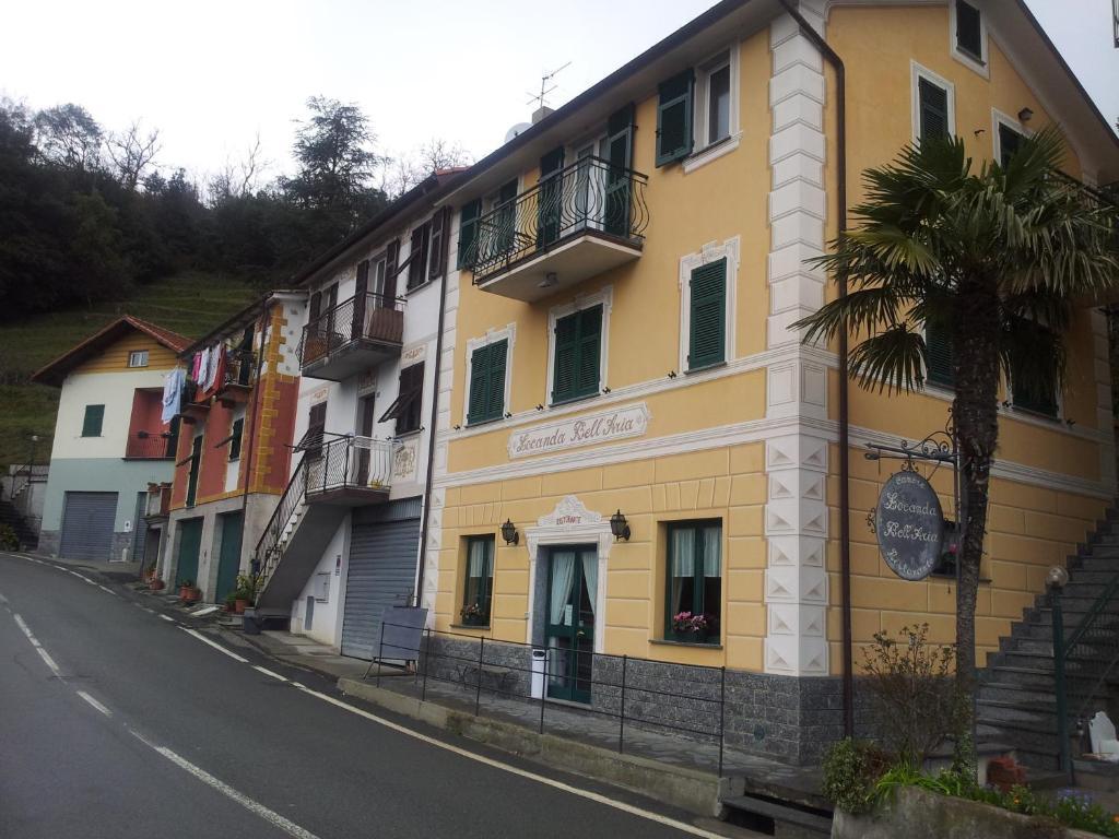 ホテル Agriturismo Bell'Aria Uscio エクステリア 写真