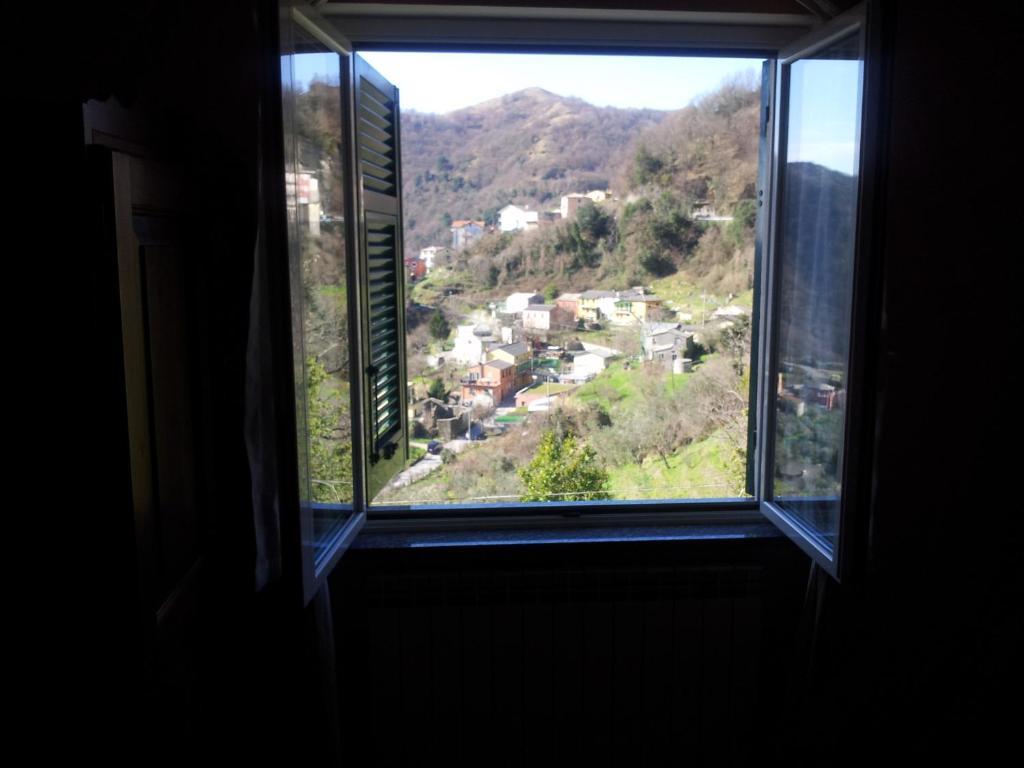 ホテル Agriturismo Bell'Aria Uscio エクステリア 写真