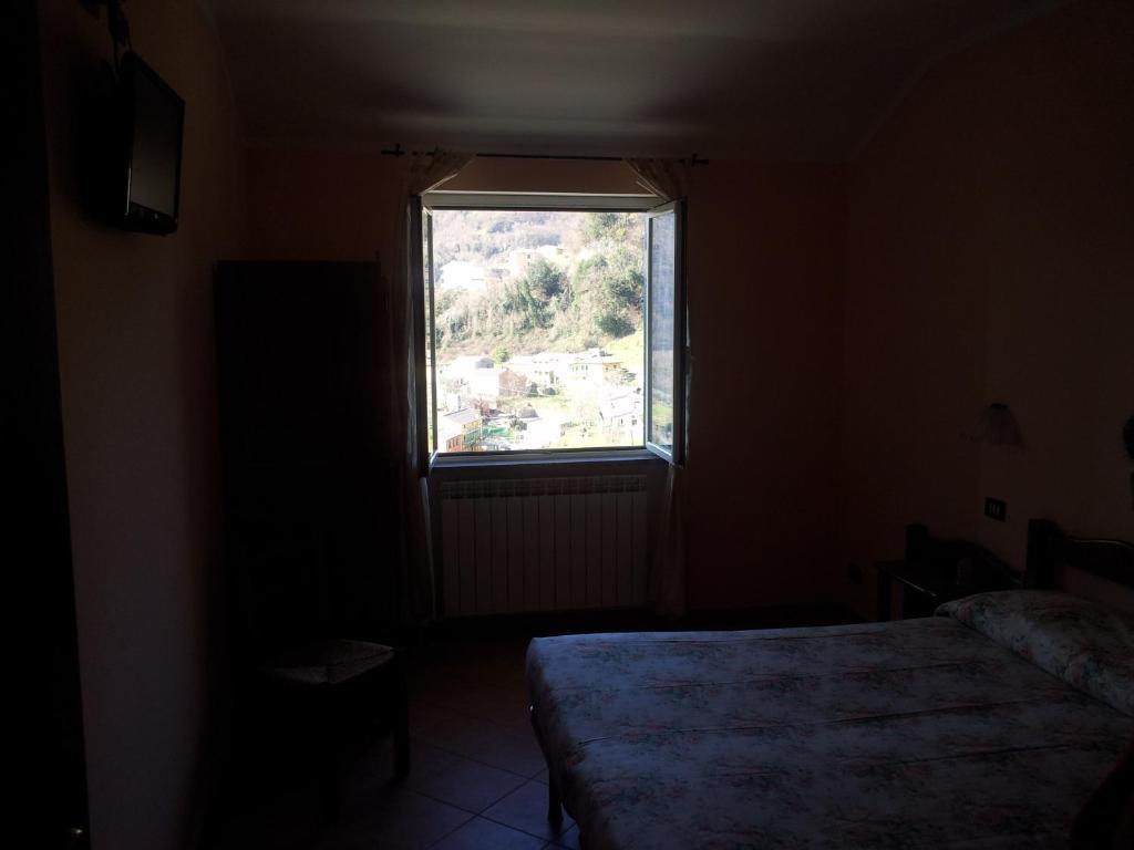 ホテル Agriturismo Bell'Aria Uscio エクステリア 写真